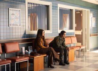 Sheriff Country Episode 19 Preview: Maren Morris Guest Stars Sheriff Country Episode 19 Maren Morris and Morena Baccarin