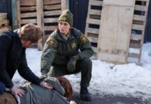 Sheriff Country Season 1 Finale Preview: Mickey Faces Ultimate Betrayal Sheriff Country Season 1 Finale