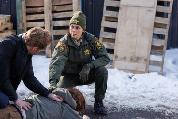 Sheriff Country Season 1 Finale
