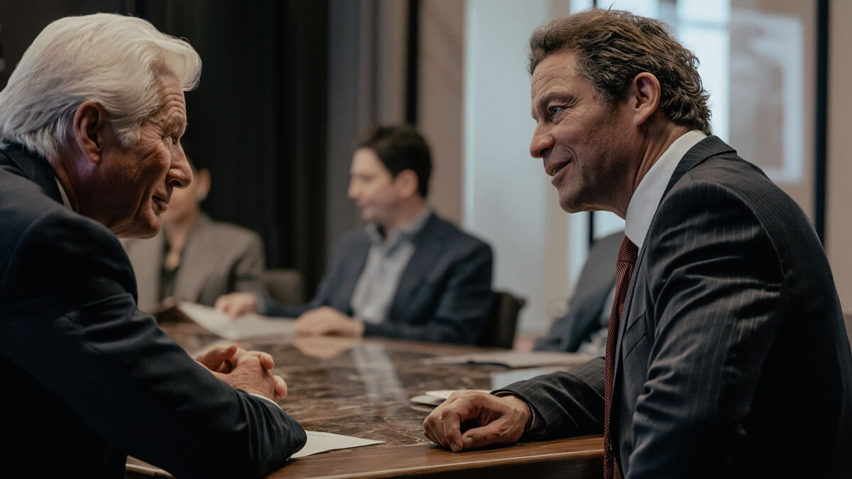 The Agency Season 2 Premiere Date and First Look Revealed
