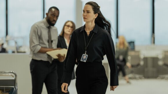 Katherine Waterston