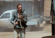 The Agency Season 2 Premiere Date and First Look Revealed The Agency Season 2 Michael Fassbender