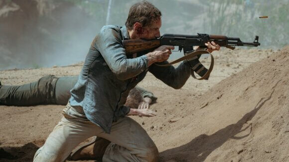 Michael Fassbender