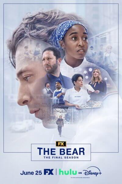 The Bear Season 5 Poster