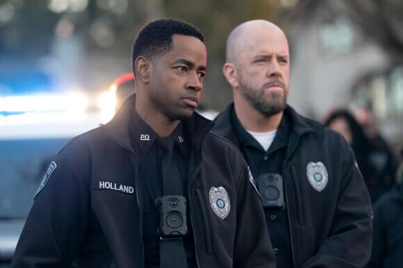 ABC The Rookie: North