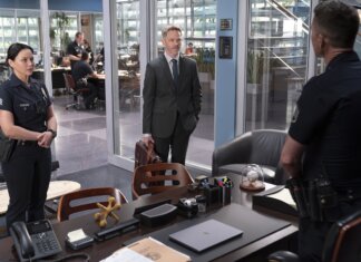 The Rookie Season 8 Finale: Will ‘Chenford’ Get Their Happy Ending? The Rookie Season 8 Finale Chenford