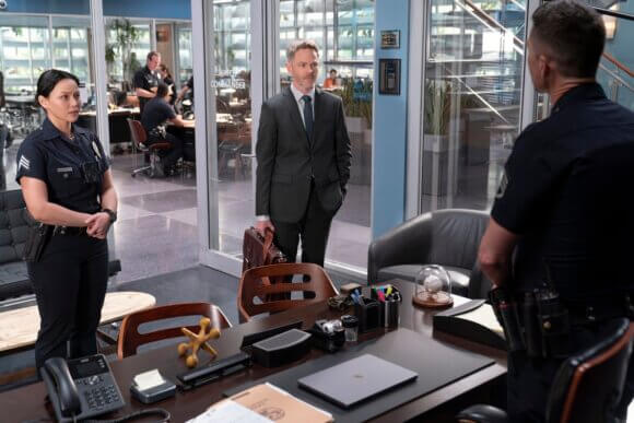The Rookie Season 8 Finale Chenford