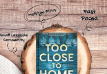 Too Close to Home Review: Seraphina Nova Glass’s 2026 Thriller Too Close to Home Book Review