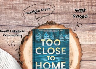 Too Close to Home Review: Seraphina Nova Glass’s 2026 Thriller Too Close to Home Book Review