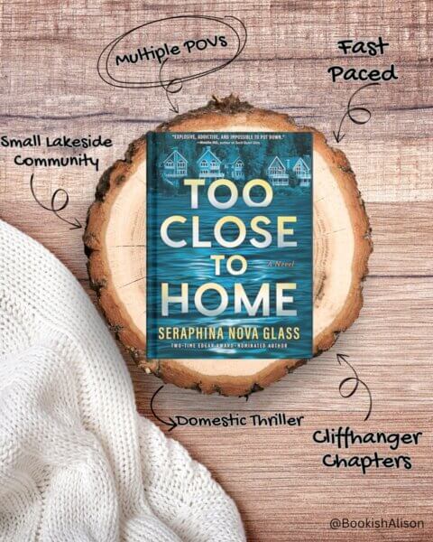 Too Close to Home Book Review