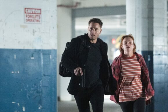 Tracker Season 3 Finale Recap Justin Hartley