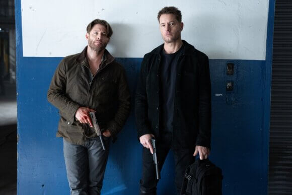 Tracker Season 3 Finale Recap Jensen Ackles and Justin Hartley