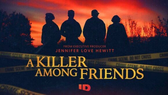 A Killer Among Friends