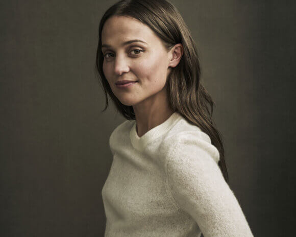 Alicia Vikander