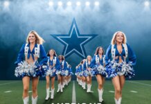 Dallas Cowboys Cheerleaders Season 3 Trailer: Only 6 Spots Open America's Sweethearts: Dallas Cowboy Cheerleaders Season 3