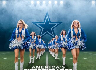 Dallas Cowboys Cheerleaders Season 3 Trailer: Only 6 Spots Open America's Sweethearts: Dallas Cowboy Cheerleaders Season 3