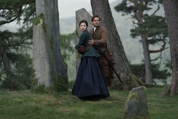 Blood of my Blood Season 2 Henry and Julia