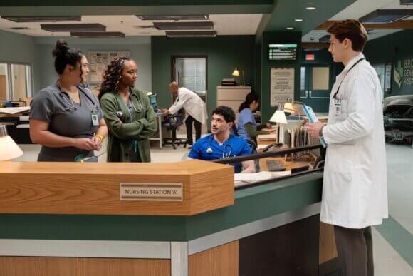 Brilliant Minds Season 2 Episode 16 Recap
