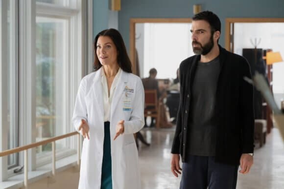 Brilliant Minds Season 2 Episode 16 Recap