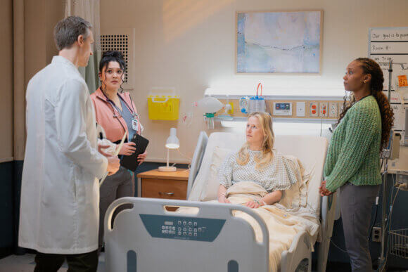 Brilliant Minds Season 2 Episode 17 Recap