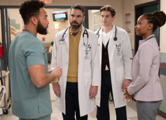 Brilliant Minds Season 2 Episode 18 Recap: Oliver’s Back at Bronx General Brilliant Minds Season 2 Episode 18 Recap