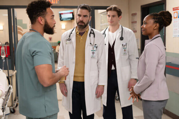 Brilliant Minds Season 2 Episode 18 Recap