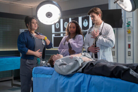 Brilliant Minds Season 2 Episode 19 Recap
