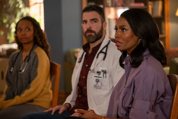 Brilliant Minds Season 2 Episode 19 Recap