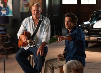 Matthew McConaughey, Woody Harrelson Apple TV Comedy ‘Brothers’ Sets Premiere Date Brothers Woody Harrelson and Matthew McConaughey