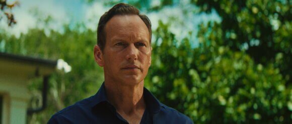 Patrick Wilson in episode