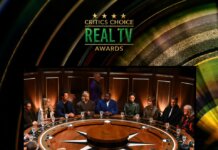 2026 Critics Choice Real TV Awards Nominees & Winners 2026 Critics Choice Real TV Awards Winners