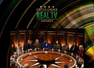 2026 Critics Choice Real TV Awards Nominees & Winners 2026 Critics Choice Real TV Awards Winners