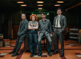 Netflix’s Dept Q Season 2 Adds 10 New Cast Members Dept.Q Season 2 Matthew Goode