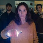 Disclosure Day Review Emily Blunt Josh O'Connor