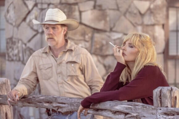 Dutton Ranch episode 5 recap Kelly Reilly