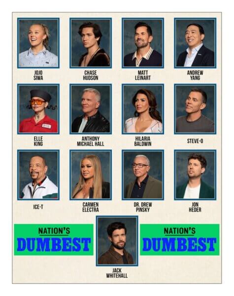 Fox's Nation's Dumbest