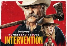 Homestead Rescue Spinoff: Raney Family Returns in New Intervention Series Homestead Rescue: Intervention Poster