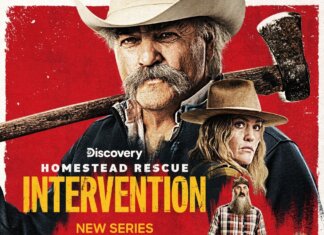 Homestead Rescue Spinoff: Raney Family Returns in New Intervention Series Homestead Rescue: Intervention Poster