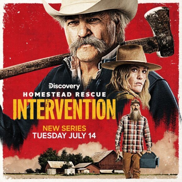 Homestead Rescue: Intervention Poster