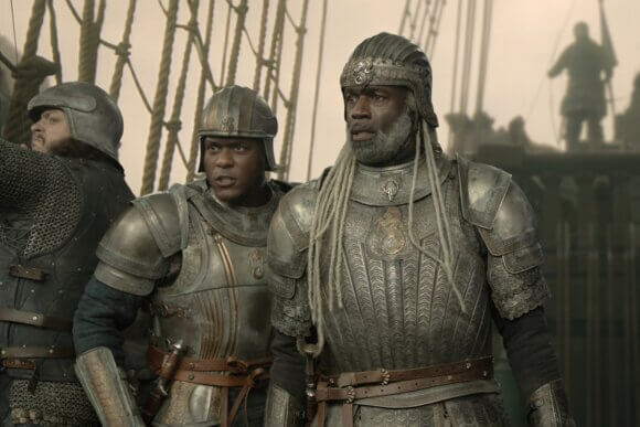 House of the Dragon Season 3 Episode 1 Recap Alyn and Corlys