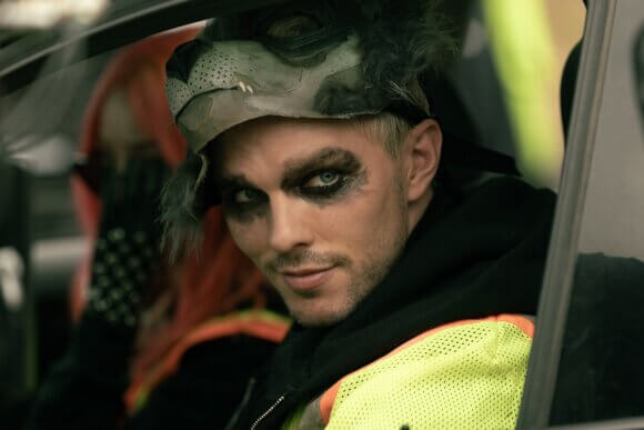 How to Rob a Bank star Nicholas Hoult