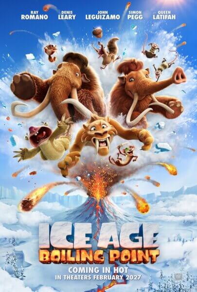 Ice Age: Boiling Point Teaser Poster