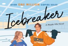 Icebreaker Hockey Romance Adaptation Ordered at Netflix Icebreaker Novel Adaptation
