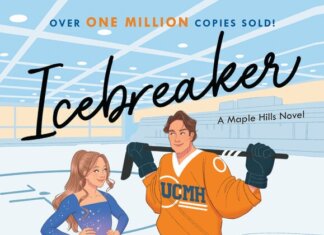 Icebreaker Hockey Romance Adaptation Ordered at Netflix Icebreaker Novel Adaptation
