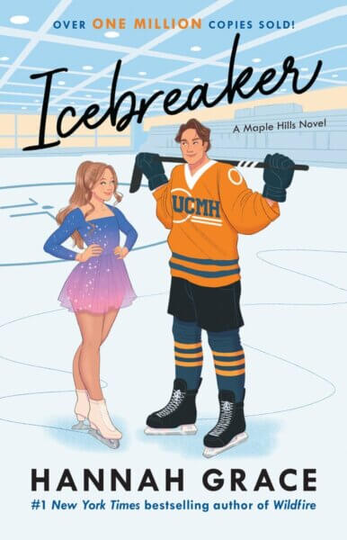 Icebreaker Novel Adaptation