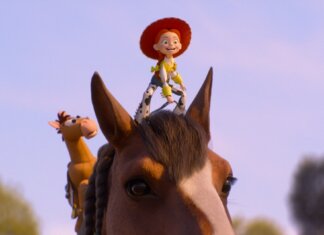 Taylor Swift Goes Back to Country for Toy Story 5 Song Toy Story 5 Jessie Inspires Taylor Swift Song