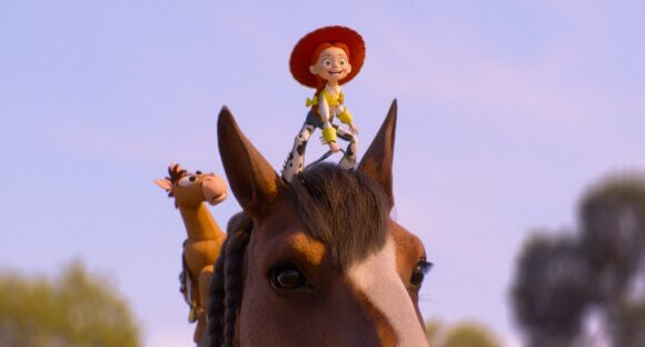 Toy Story 5 Jessie Inspires Taylor Swift Song