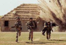Lioness Season 3 Trailer: The Mission Turns Personal Lioness Season 3 Zoe Saldana, Laysla De Oliveria, Ian Bohen