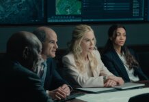Lioness Season 3 Release Date and First-Look Photos Lioness Season 3 Zoe Saldana and Nicole Kidman