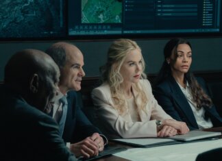 Lioness Season 3 Release Date and First-Look Photos Lioness Season 3 Zoe Saldana and Nicole Kidman